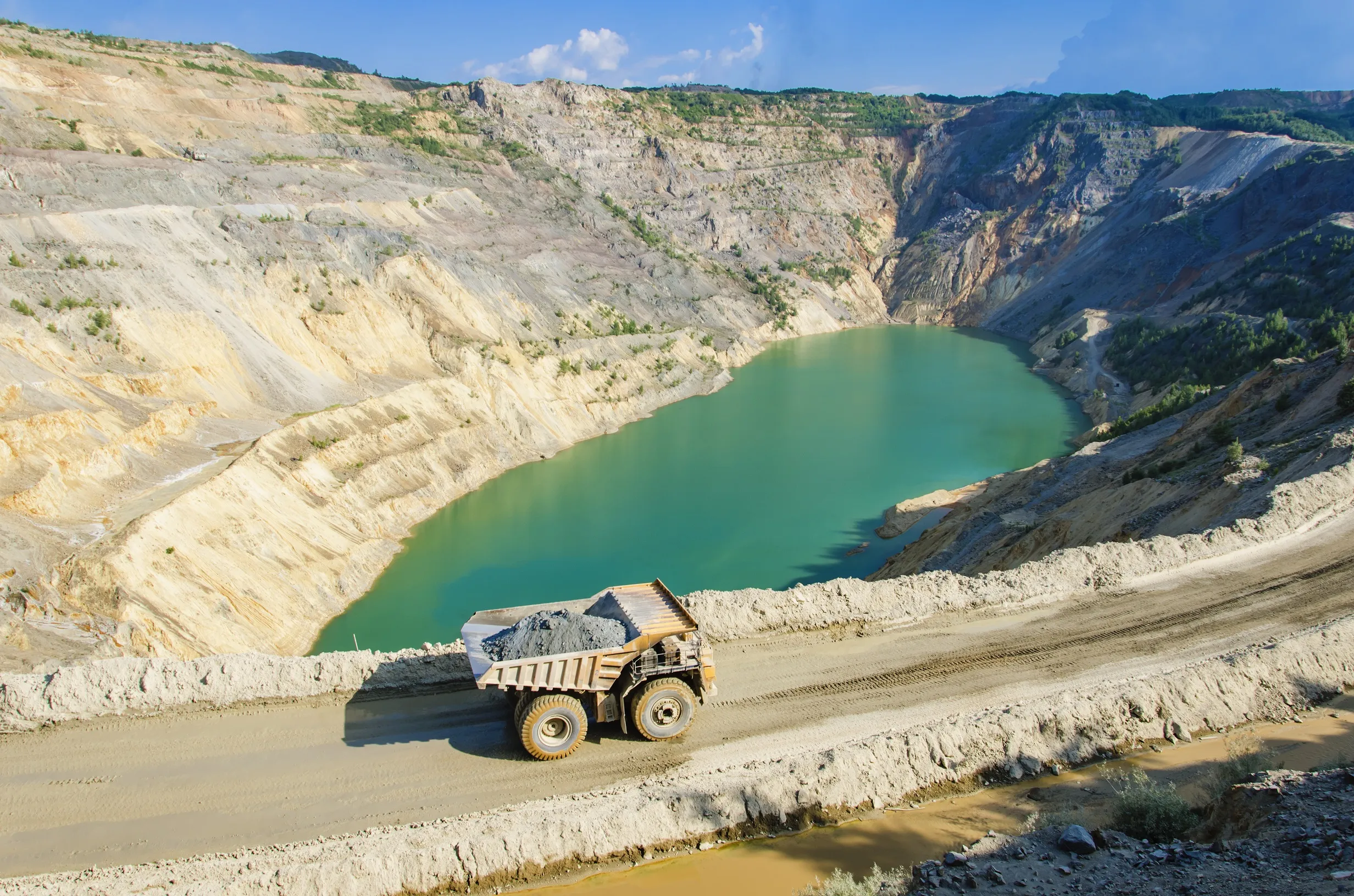 Rethinking Mine Dewatering
