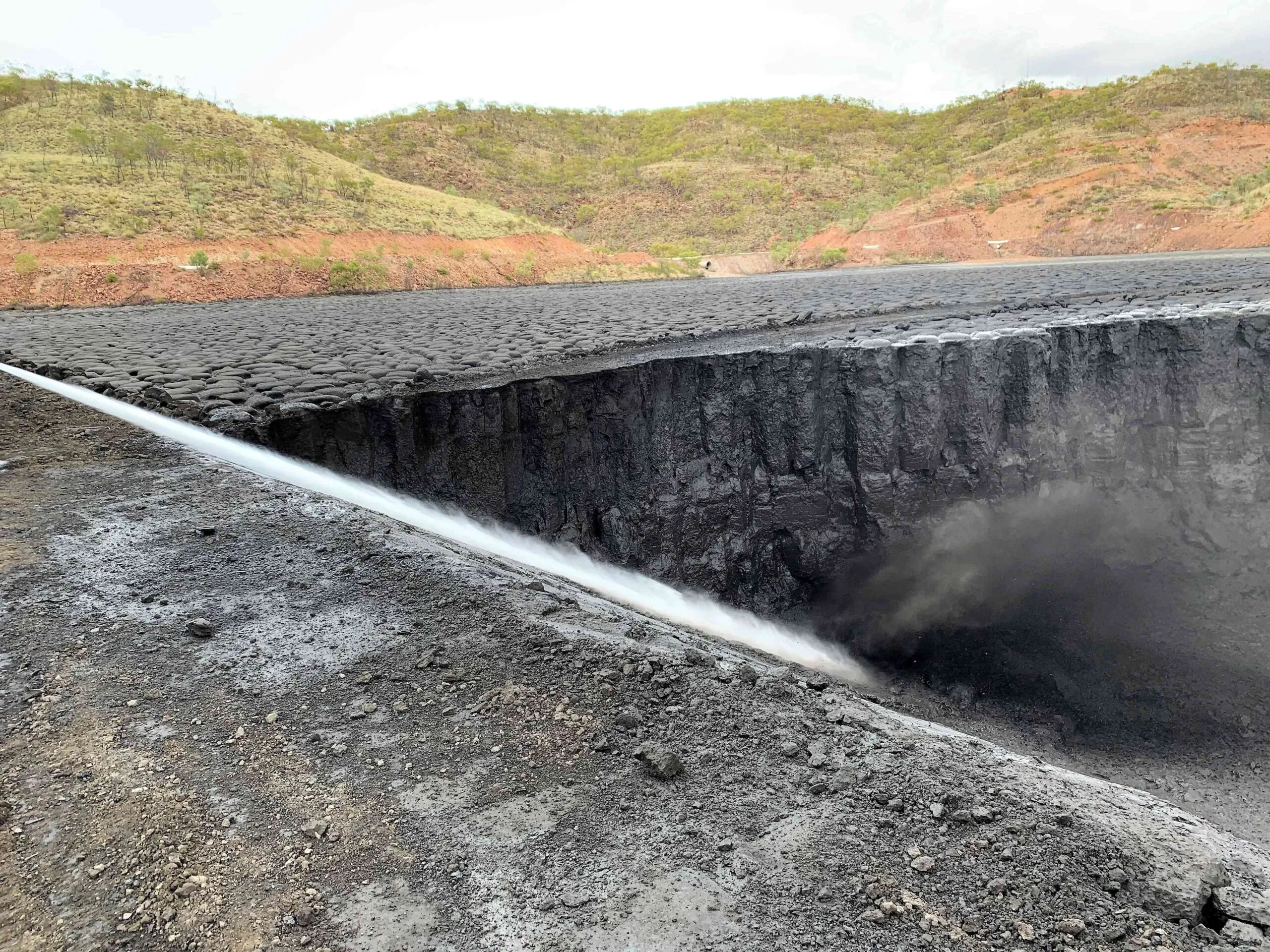 The Resurgence of Hydromining