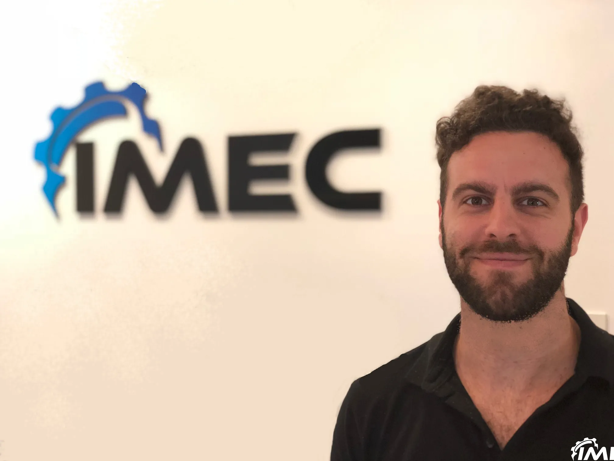 IMEC welcomes Joe to the team