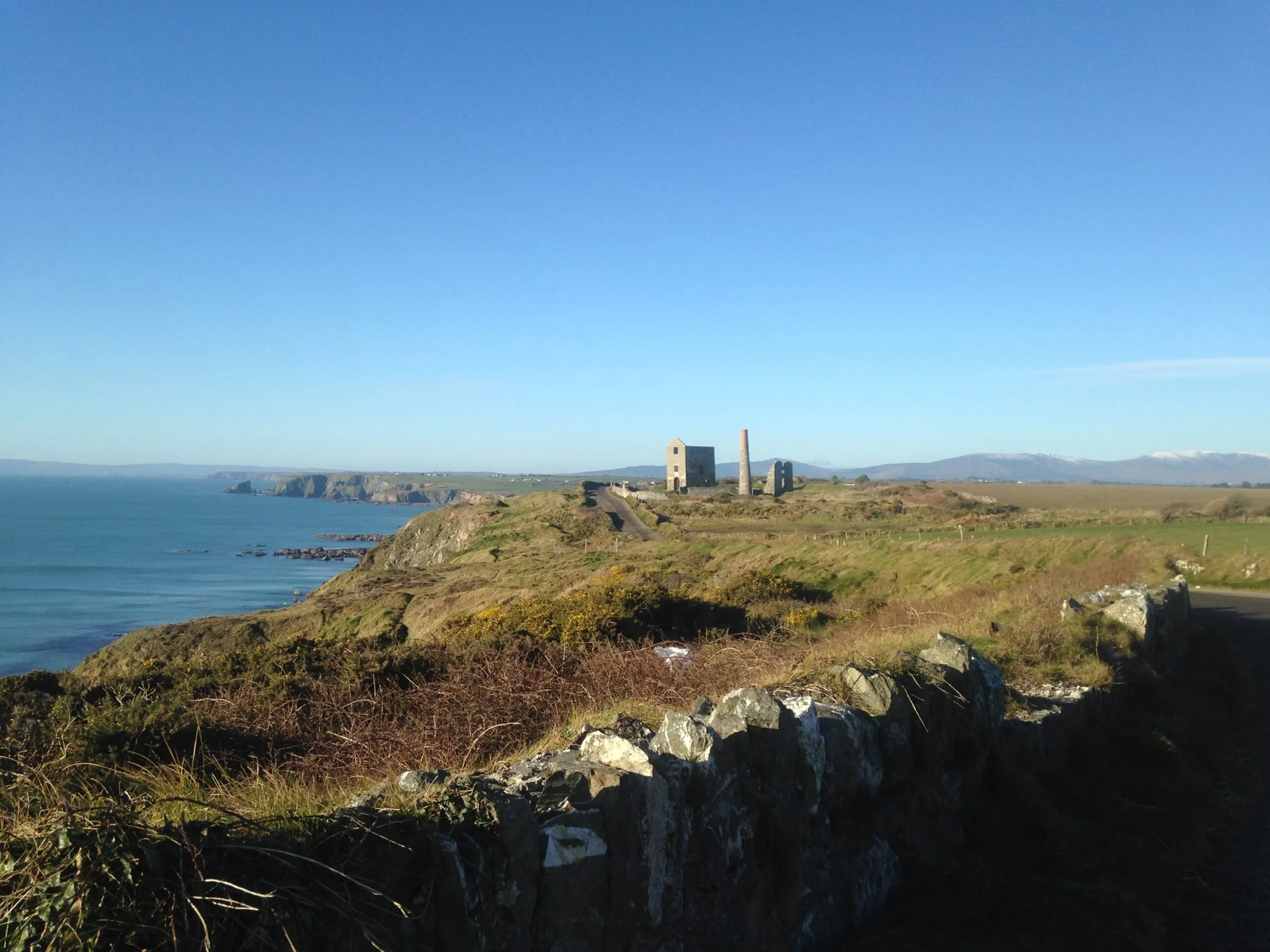 Mining in Ireland