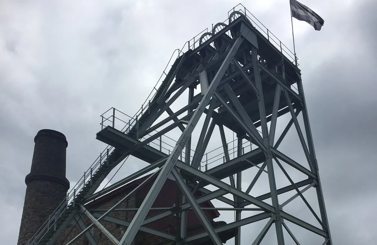 IMEC awarded dewatering project at historic UK mine