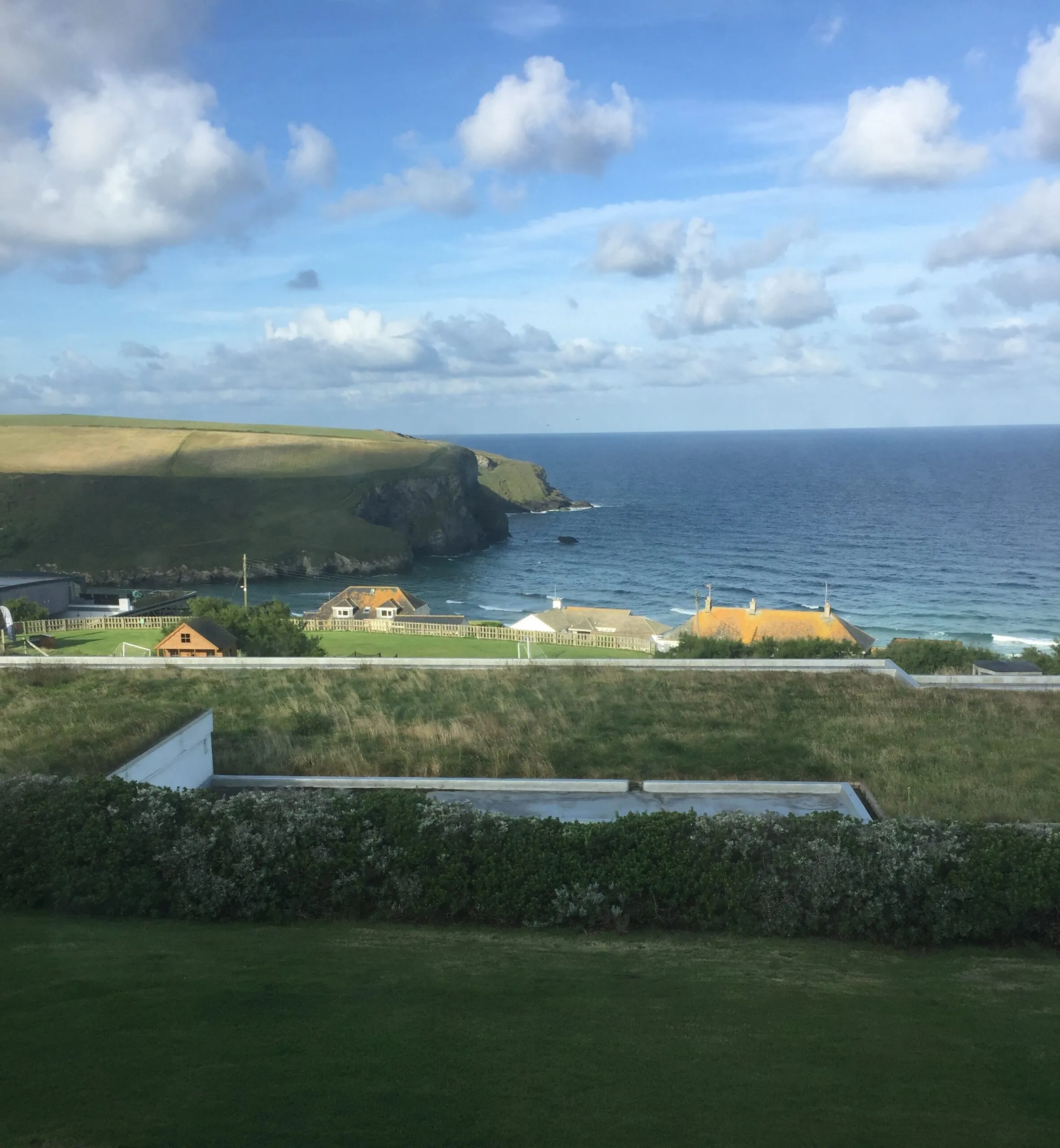 Cornish Mining & the Great Wall of China
