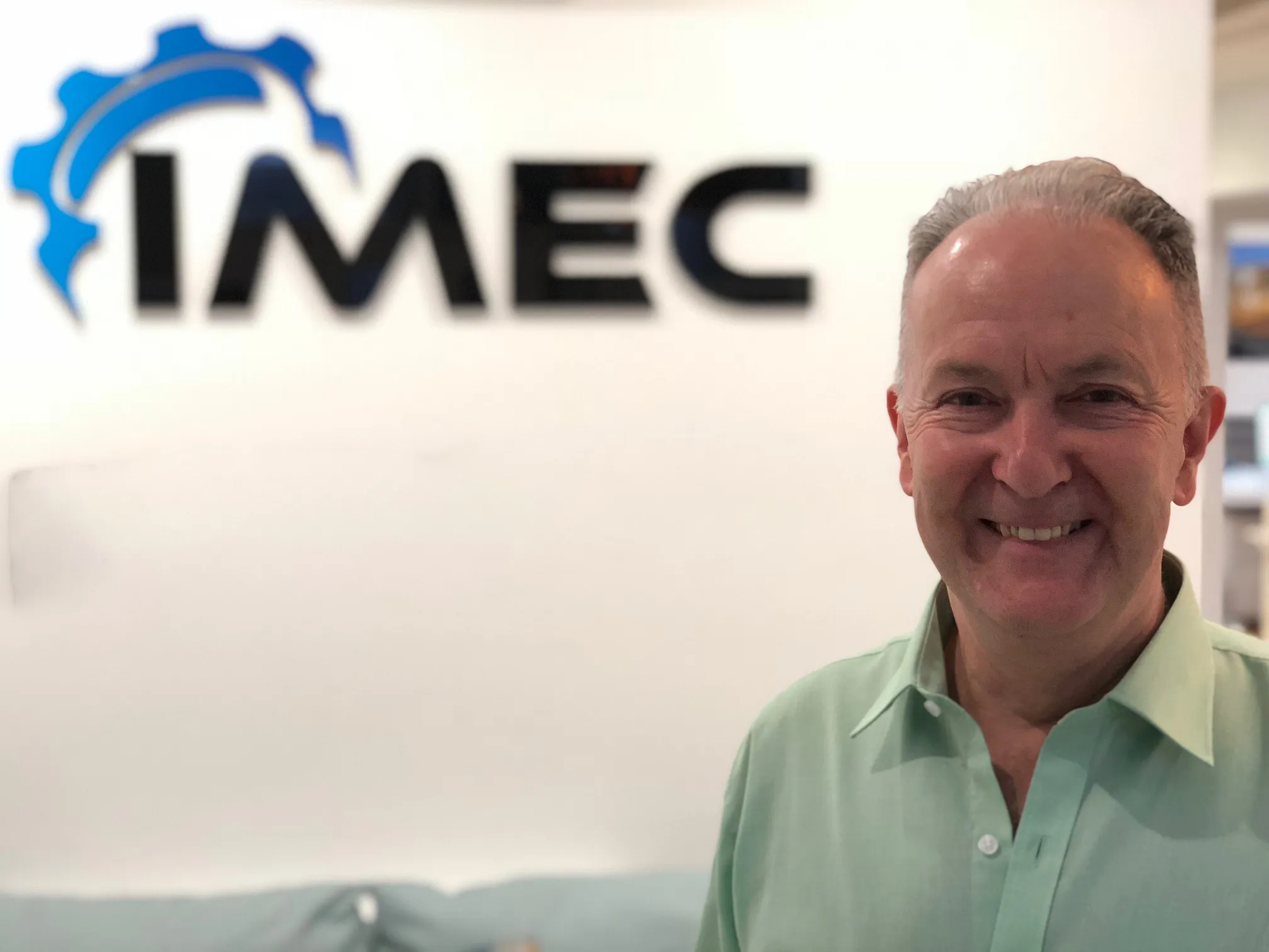 Movers n Shakers, Martyn Ward joins IMEC