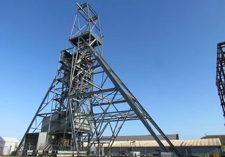 South Crofty Headframe Assessment