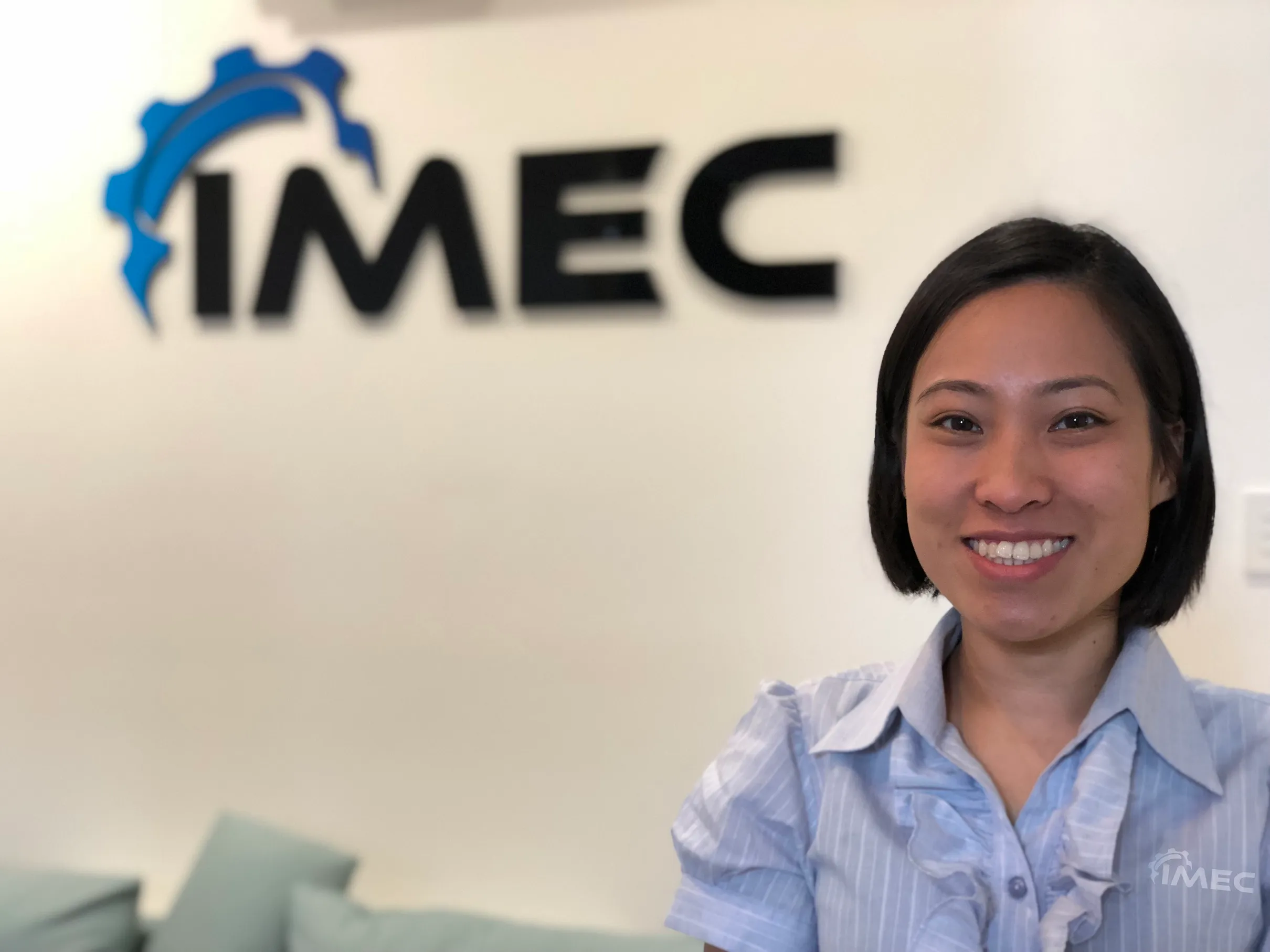Meet Yoke IMEC’s newest team member