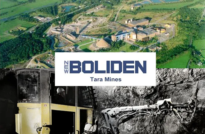 Europe’s Largest Zinc Mine.